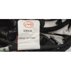 Faisceau de câblage de compartiment avant - BYD - 15536949-00