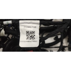Faisceau de câblage de compartiment avant - BYD - 15536949-00
