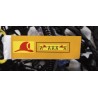 Faisceau de câblage de compartiment avant - BYD - 15536949-00