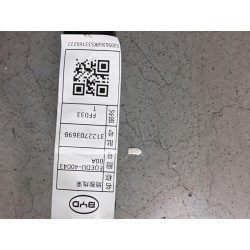 Faisceau de câblage plancher - BYD - 15536922-00