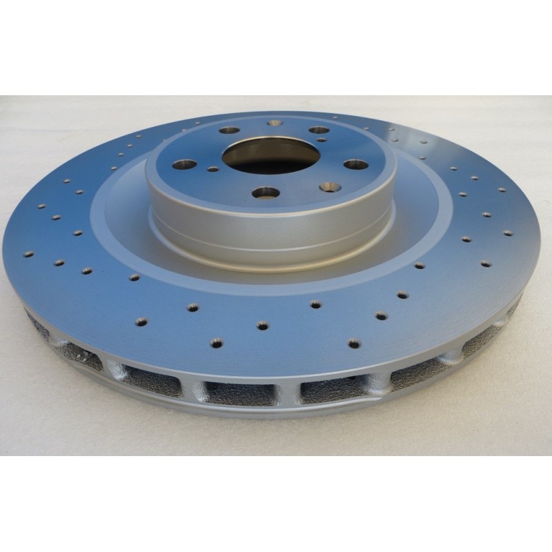 Disque de frein arrière - BYD - 12460223-00