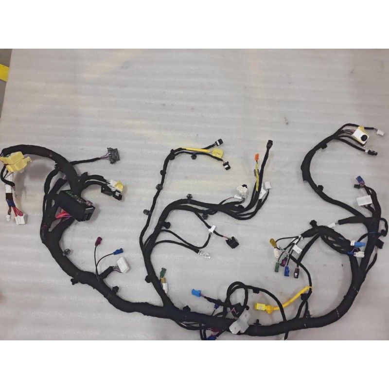 Faisceau de câblage de tableau de bord I - BYD - 15536921-00