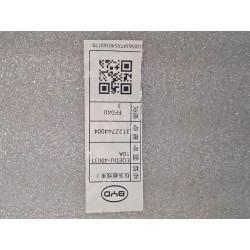 Faisceau de câblage de tableau de bord I - BYD - 15536921-00