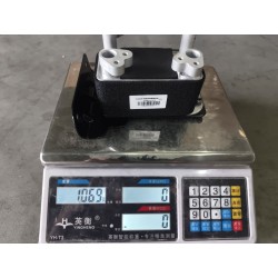 Échangeur thermique de plaque de refroidissement de batterie - BYD - 15530817-00