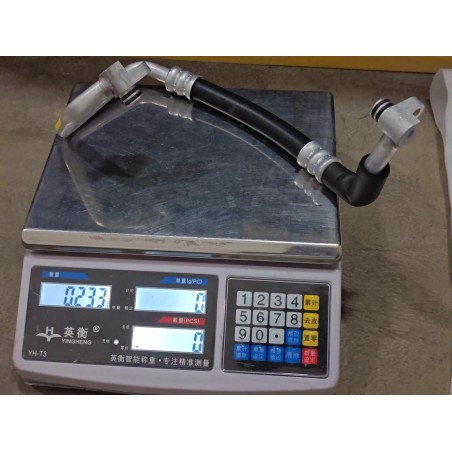 Conduite d'aspiration du compresseur - BYD - 15530506-00