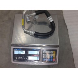 Conduite d'aspiration du compresseur - BYD - 15530490-00