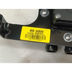 Vanne trois voies électrique de liquide de refroidissement - BYD - 15530488-00