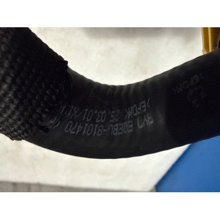 Conduite d'entrée de liquide de refroidissement d'échangeur thermique à plaques - BYD - 15530486-00