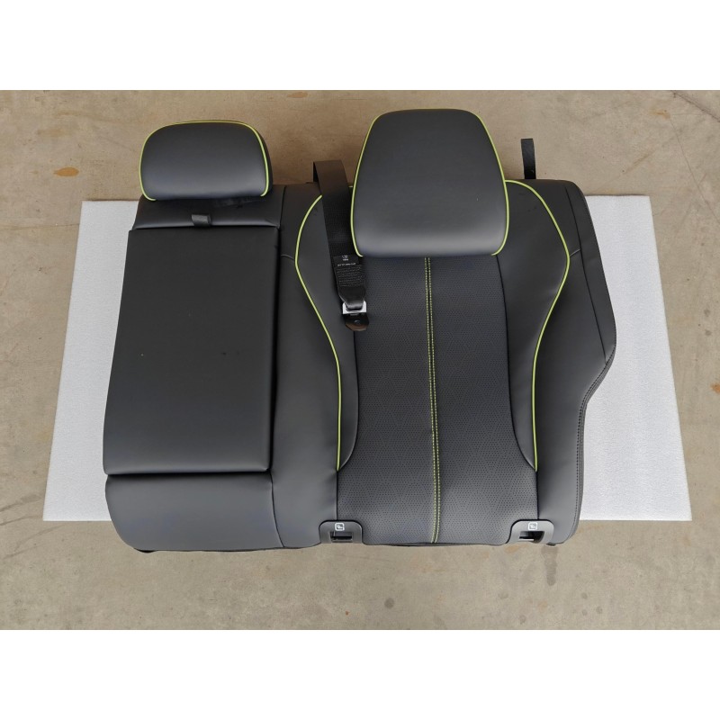 Dossier du siège arrière gauche - Vert - BYD - 15529725-00