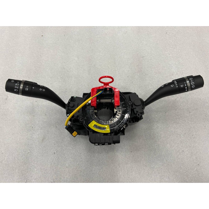 Interrupteur multifonction - Plaqué or sable mat d'imitation - BYD - 15529659-00