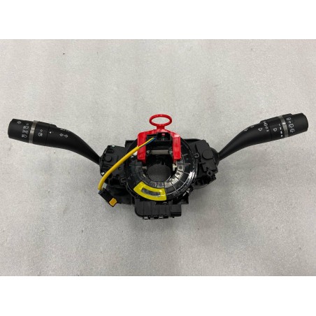 Interrupteur multifonction - Plaqué or sable mat d'imitation - BYD - 15529659-00
