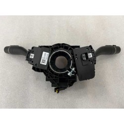 Interrupteur multifonction - Plaqué or sable mat d'imitation - BYD - 15529659-00