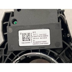 Interrupteur multifonction - Plaqué or sable mat d'imitation - BYD - 15529659-00