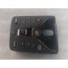 Panneau du mécanisme de commande de changement de vitesse - Galvanoplastie grise mate 1 - BYD - 15525347-00