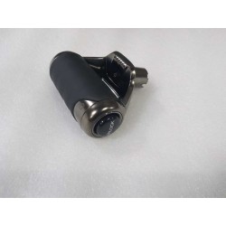 Levier de vitesses - Galvanoplastie grise mate 1 - BYD - 15525345-00