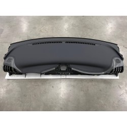 Corps supérieur du tableau de bord - Galvanoplastie grise mate 1 - BYD - 15524074-00