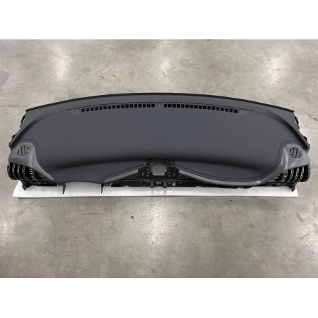 Corps supérieur du tableau de bord - Galvanoplastie grise mate 1 - BYD - 15524074-00