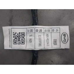 Faisceau de câbles du compartiment avant - BYD - 15521513-00