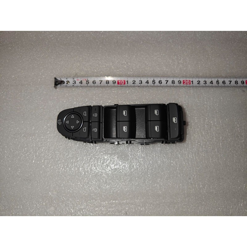 Bloc d'interrupteurs de lève-vitre avant gauche - BYD - 15512607-00