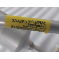 Tuyau de décharge du compresseur 1 - BYD - 15508522-00