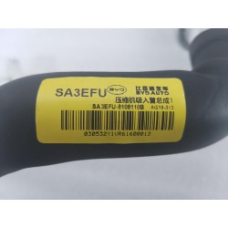 Tuyau d’aspiration du compresseur 1 - BYD - 15508521-00