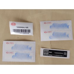 Groupe motopropulseur avant intégré - BYD - 15500599-00