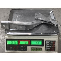 Charnière droite de capot - BYD - 15494871-00
