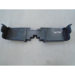 Déflecteur supérieur de radiateur - Noir standard - BYD - 12459949-00