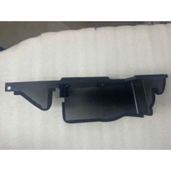 Déflecteur gauche de radiateur - Noir standard - BYD - 12459948-00