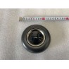 Garniture d'extrémité droite du tableau de bord - Galvanoplastie grise mate 1 - BYD - 15487549-00