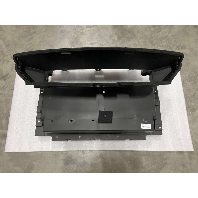 Déflecteur entièrement fermé - BYD - 15487537-00