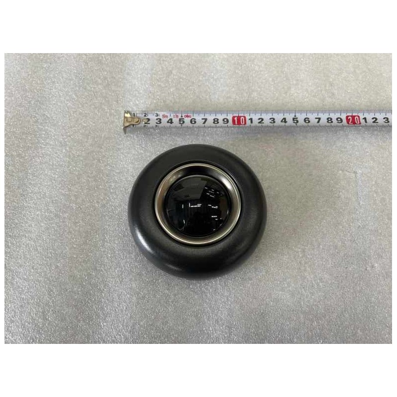 Garniture d'extrémité gauche du tableau de bord - Galvanoplastie grise mate 1 - BYD - 15487525-00