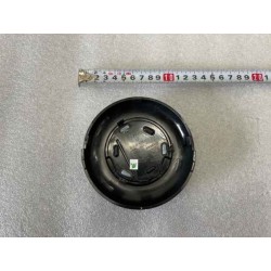 Garniture d'extrémité gauche du tableau de bord - Galvanoplastie grise mate 1 - BYD - 15487525-00