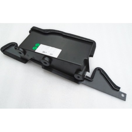 Déflecteur droit de radiateur - Noir standard - BYD - 12459934-00
