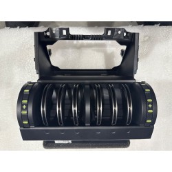 Aérateur central de console centrale-GREEN - BYD - 15477097-00