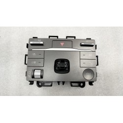 Panneau de mécanisme de commande de vitesse - Gris foncé métallique - BYD - 15476757-00