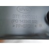 Déflecteur droit de radiateur - Noir standard - BYD - 12459934-00