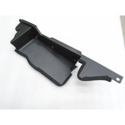Déflecteur droit de radiateur - Noir standard - BYD - 12459934-00