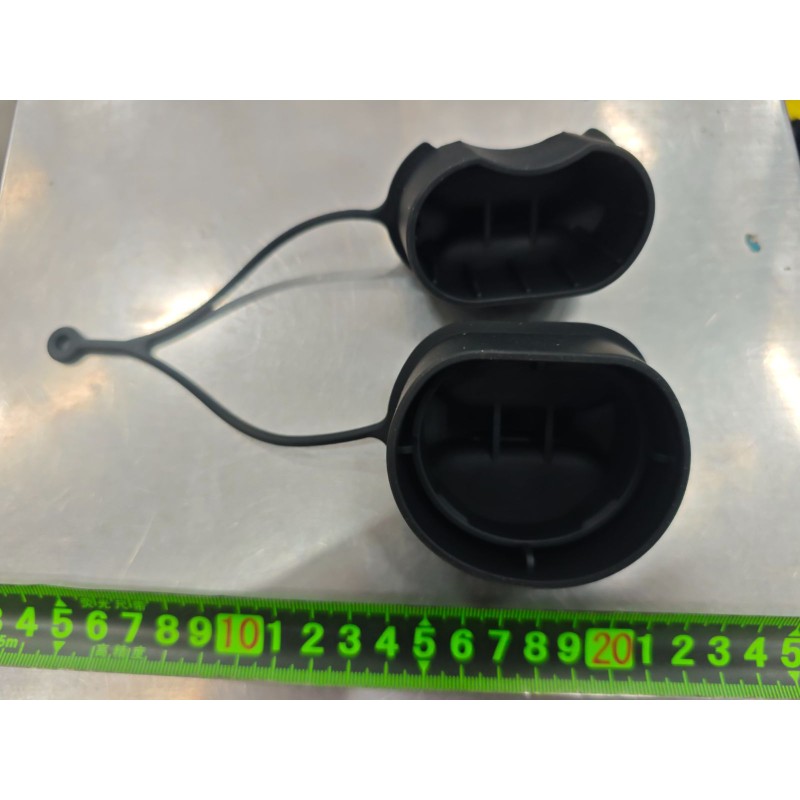 Couvercle étanche de base de charge intégrée - norme européenne - BYD - 15474878-00