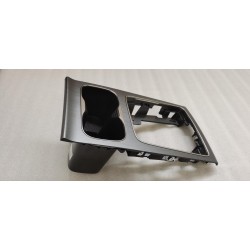 Couvercle du mécanisme de commande de changement de vitesse - Galvanoplastie grise mate 1 - BYD - 15471747-00