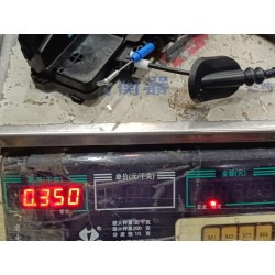 Serrure de porte avant droite - BYD - 15466817-00
