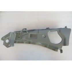 Plaque de liaison avant de custode gauche - BYD - 12459476-00