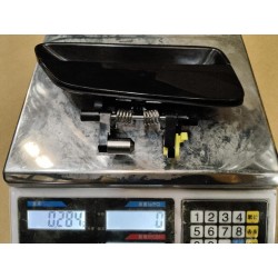 Poignée extérieure de porte avant droite - BYD - 15466813-00