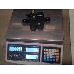 Corps de serrure de couvercle de coffre - BYD - 15466784-00