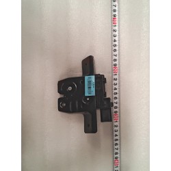 Corps de serrure de couvercle de coffre - BYD - 15466784-00
