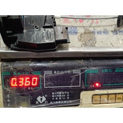 Corps de serrure de porte arrière gauche - BYD - 15466783-00