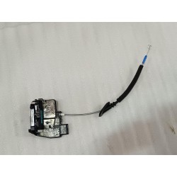 Corps de serrure de porte arrière gauche - BYD - 15466783-00