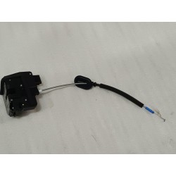 Corps de serrure de porte arrière gauche - BYD - 15466783-00