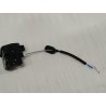 Corps de serrure de porte arrière gauche - BYD - 15466783-00