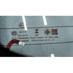 Vitre de hayon - BYD - 15481641-00